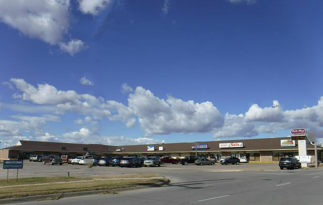 Webb Plaza 2418 N Webb Road