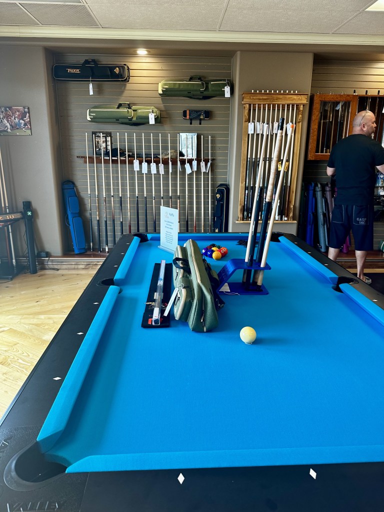 Islands Billiards & Darts