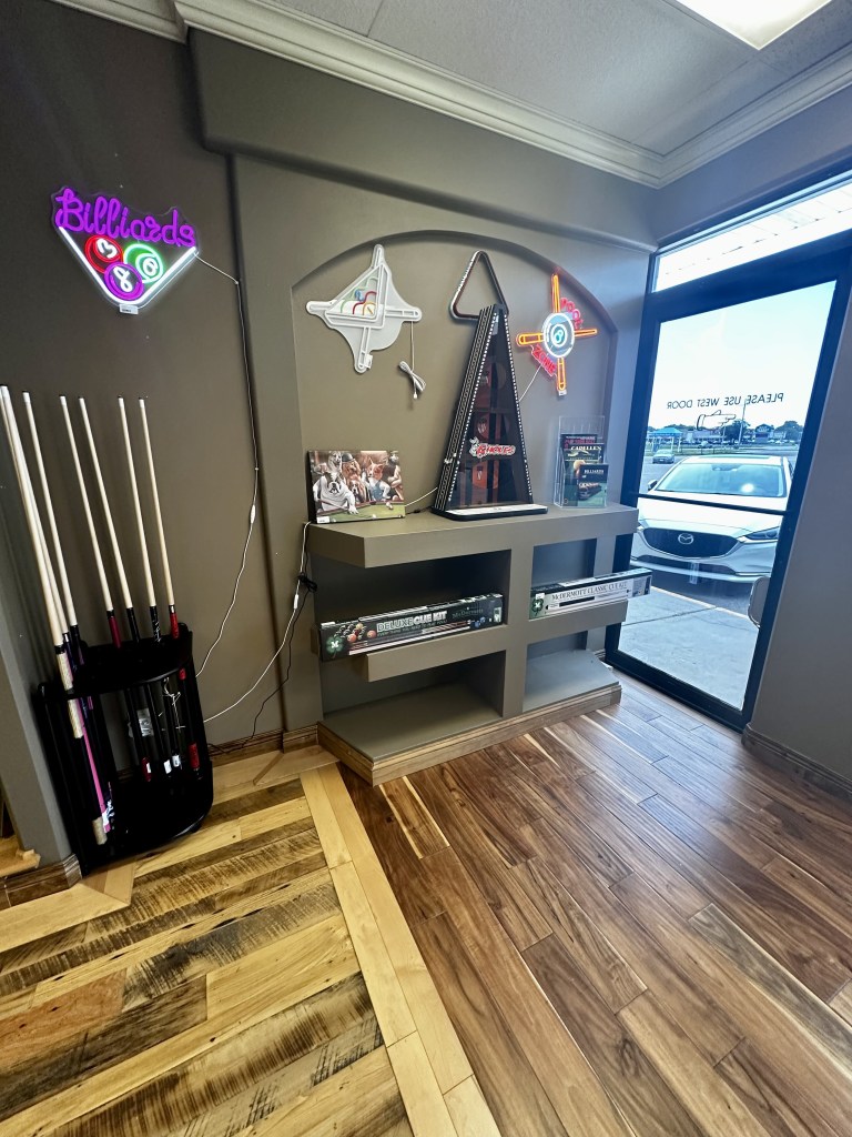 Island Billards & Darts GI