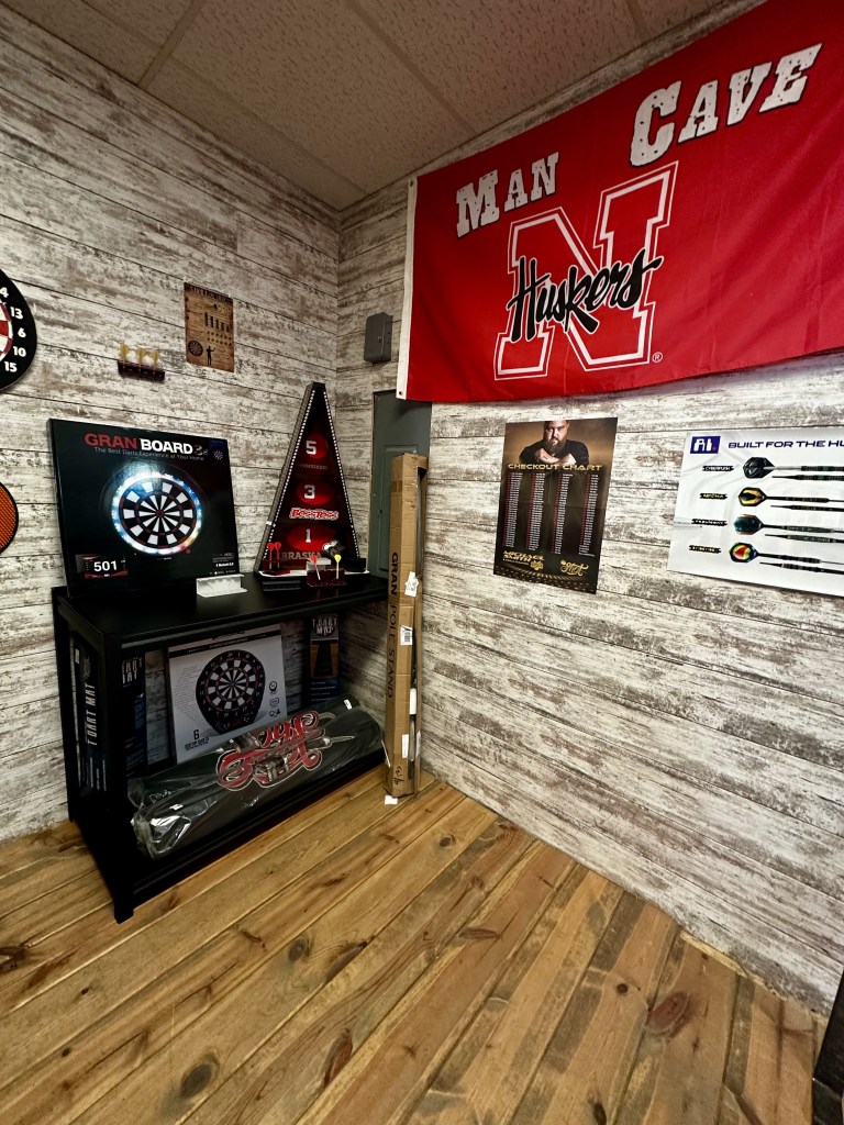 Island Billiards & Darts Nebraska 