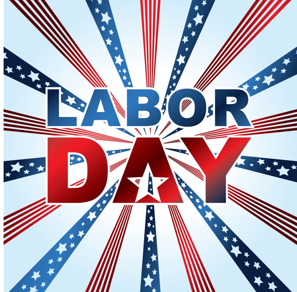 Happy Labor Day