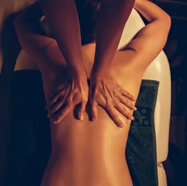 Massage at Empower Life Spa