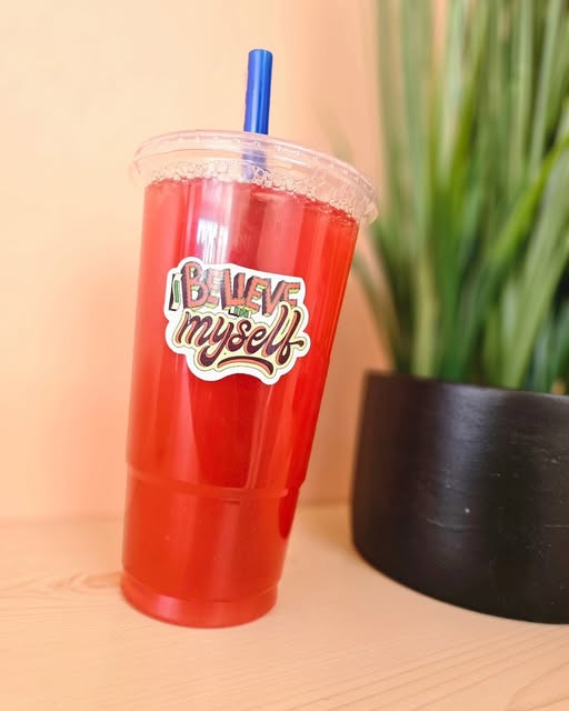 Valentine's Punch Tea from Jumpstart Nutrition