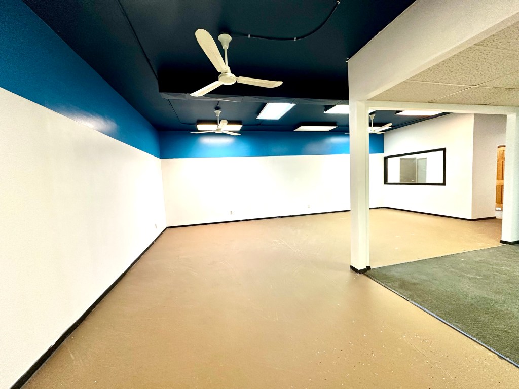 Webb Plaza Commercial Suite for rent in Grand Island, Nebraska by the Conestoga Mall.  