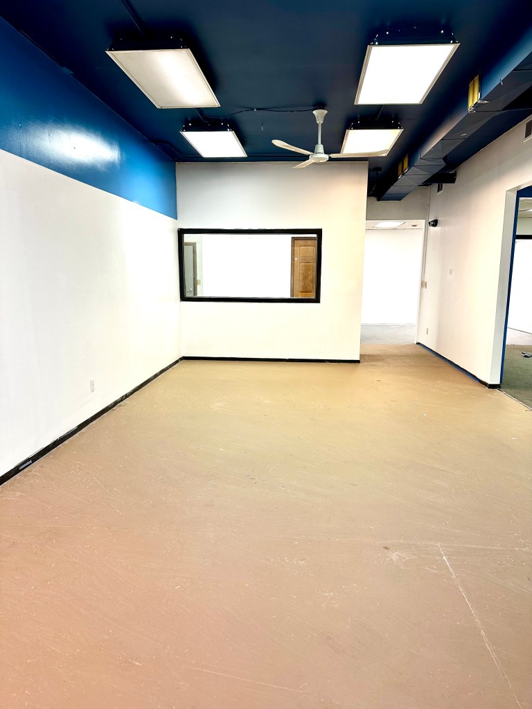 Webb Plaza Commercial Suite for rent in Grand Island, Nebraska by the Conestoga Mall.  