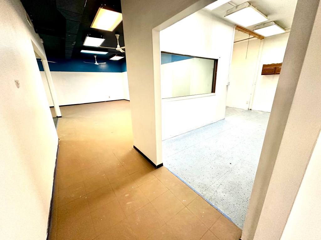 Webb Plaza Commercial Suite for rent in Grand Island, Nebraska by the Conestoga Mall.  