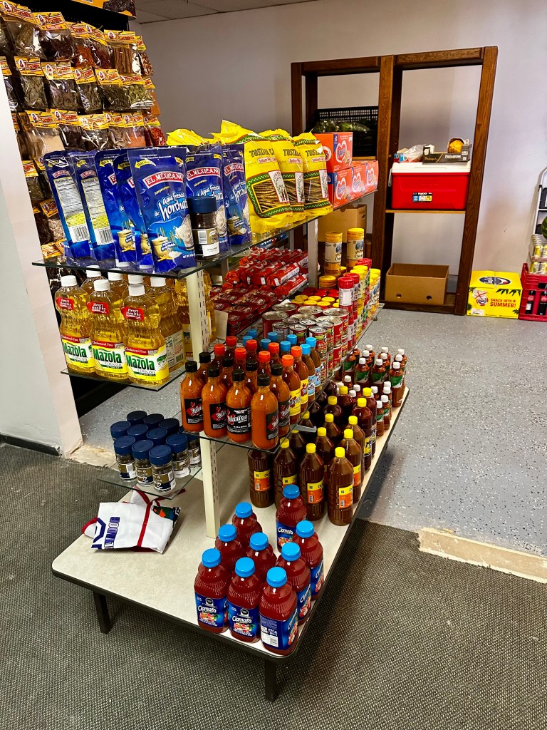 Mi Gente Market Webb Plaza Grand Island 